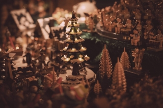 Weihnachten auf Schloß Oelber